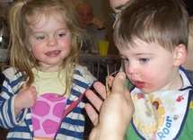 Stick Insect Experience